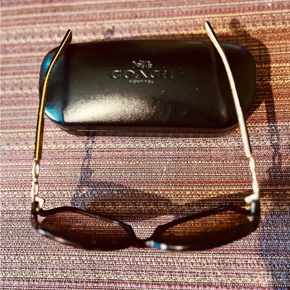 Coach Natasha Sunglasses with Case - Picture 7 of 10